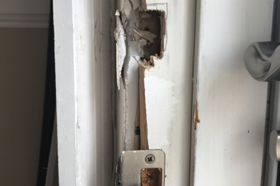 frame door repair West Palm Beach