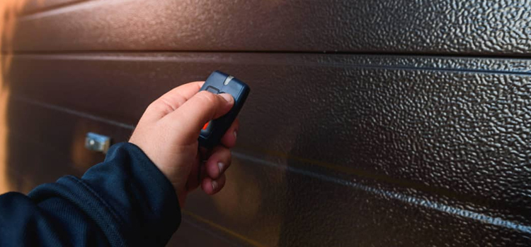 automatic door opener with remote control in West Palm Beach