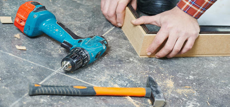 broken door frame repair West Palm Beach