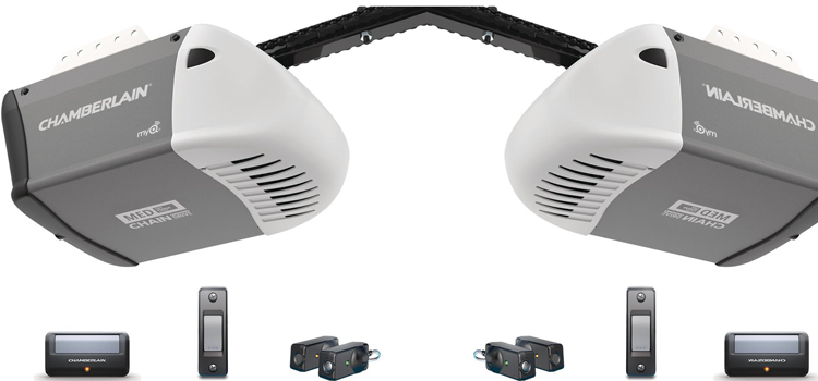 chamberlain garage door openers in West Palm Beach