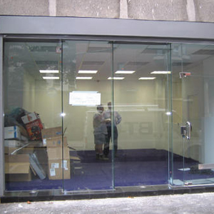 shop front door repair West Palm Beach