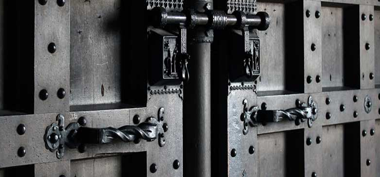 steel entry door repair in West Palm Beach